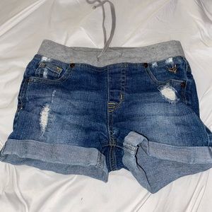 justice jean shorts